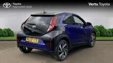 Toyota Aygo X 1.0 VVT-i Edge 5dr Petrol Hatchback